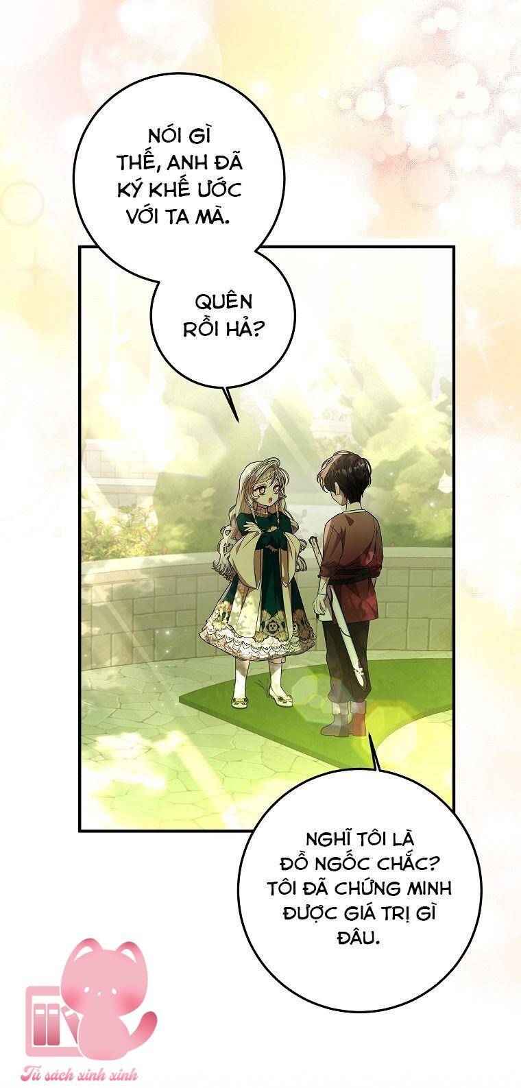 Nhận Nuôi Người Cha Phản Diện - Chapter 53 - Page 39