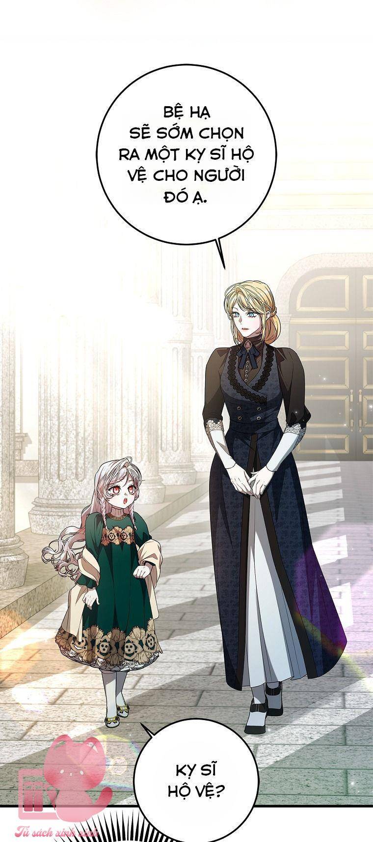 Nhận Nuôi Người Cha Phản Diện - Chapter 53 - Page 4