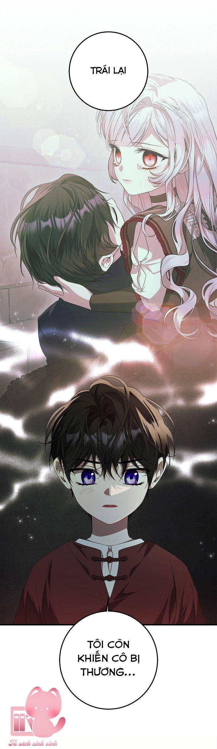 Nhận Nuôi Người Cha Phản Diện - Chapter 53 - Page 40