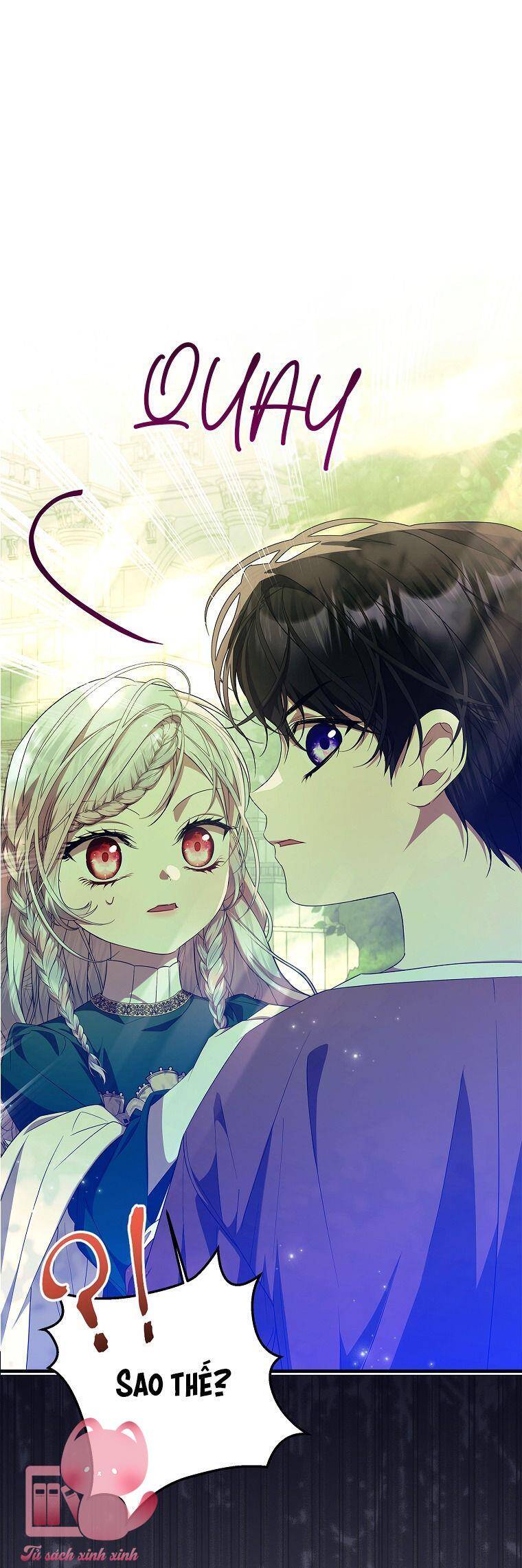 Nhận Nuôi Người Cha Phản Diện - Chapter 53 - Page 56