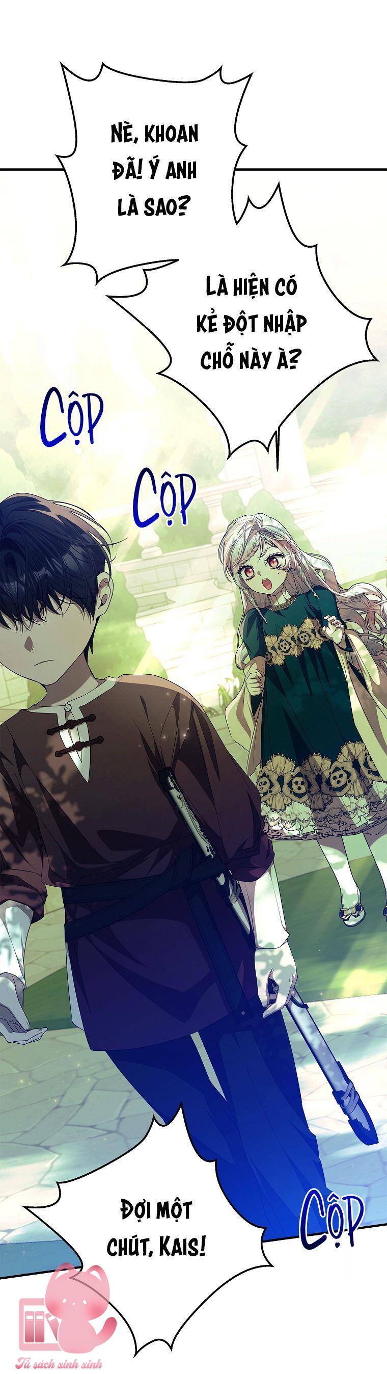 Nhận Nuôi Người Cha Phản Diện - Chapter 53 - Page 59