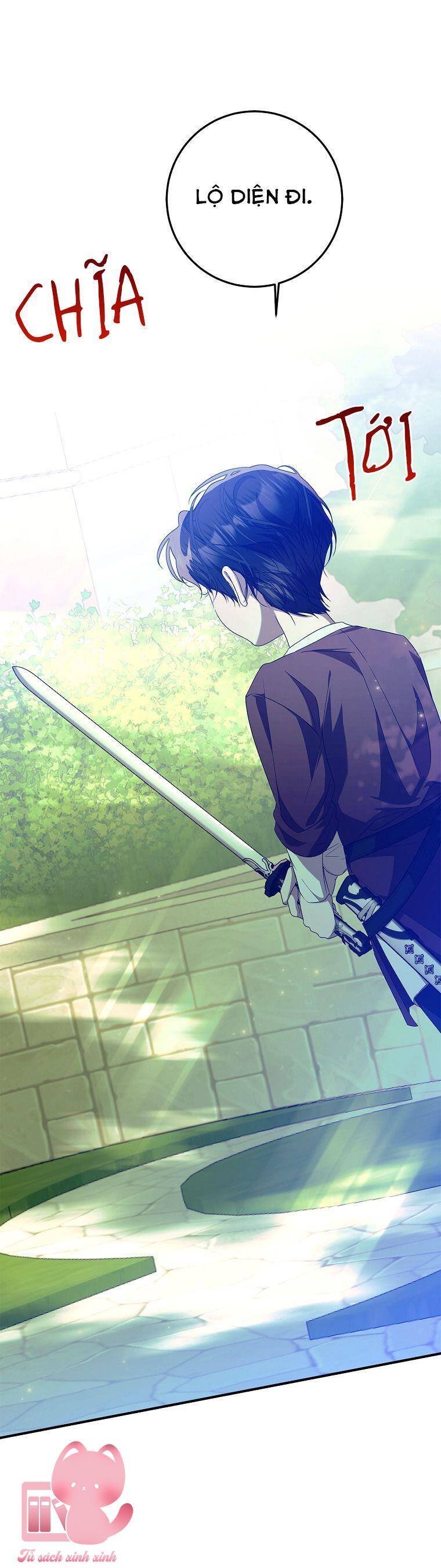 Nhận Nuôi Người Cha Phản Diện - Chapter 53 - Page 61