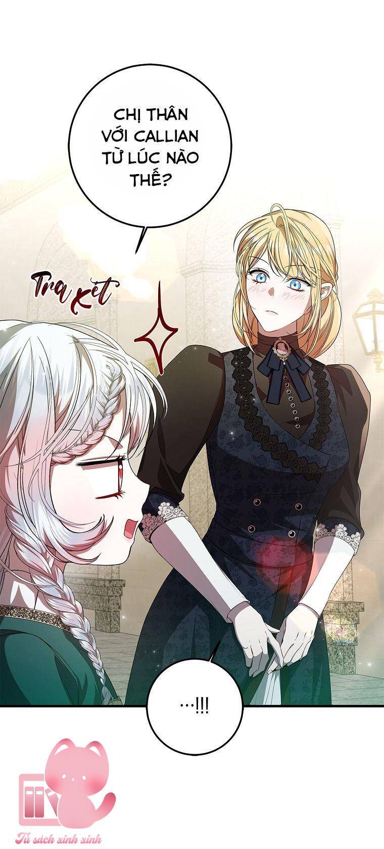 Nhận Nuôi Người Cha Phản Diện - Chapter 53 - Page 7