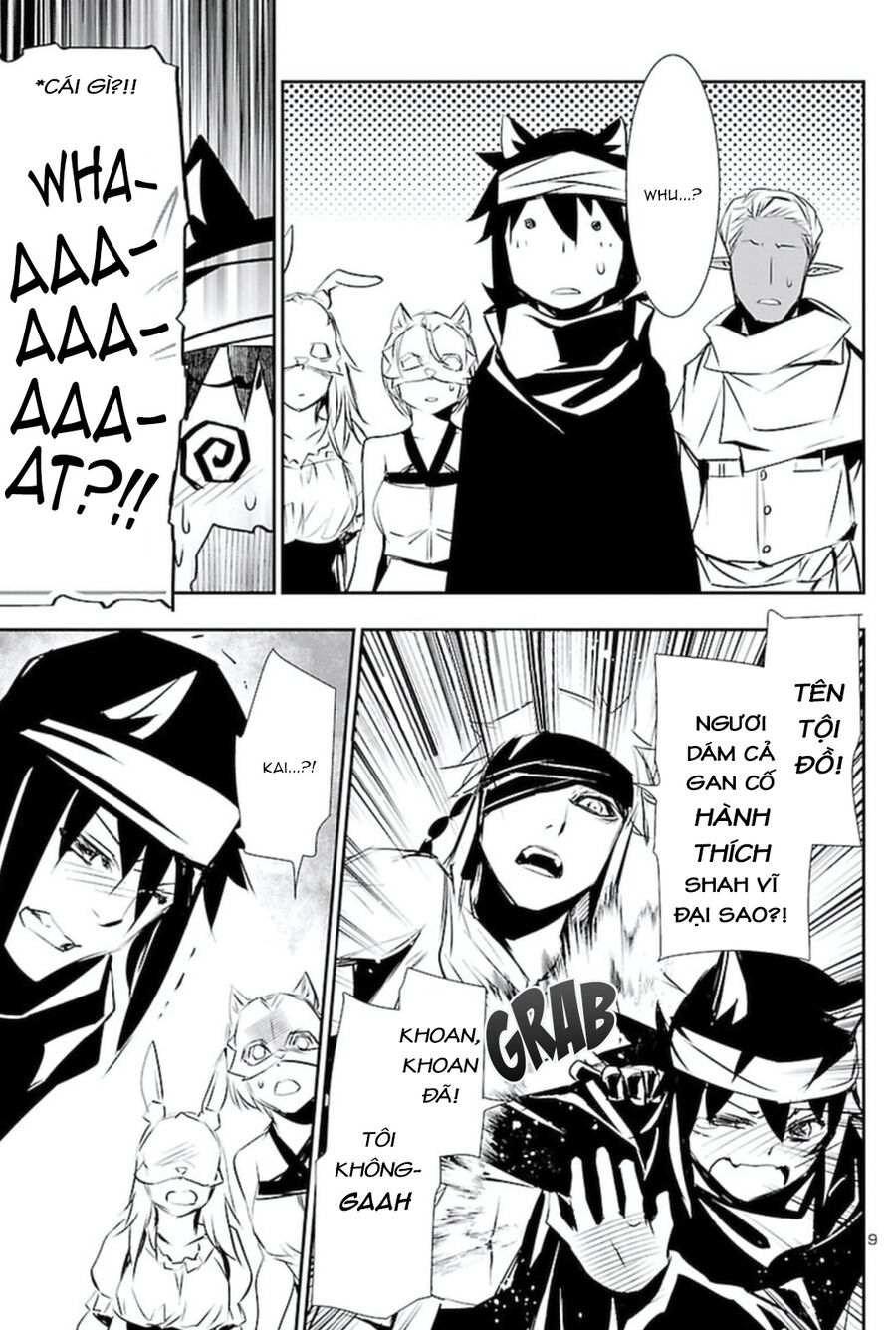 Shinju No Nectar - Chapter 58 - Page 11