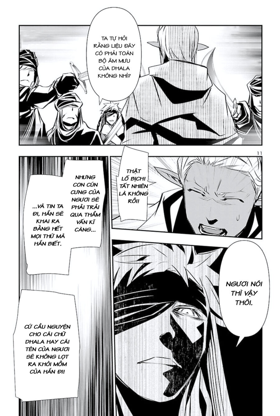 Shinju No Nectar - Chapter 58 - Page 13