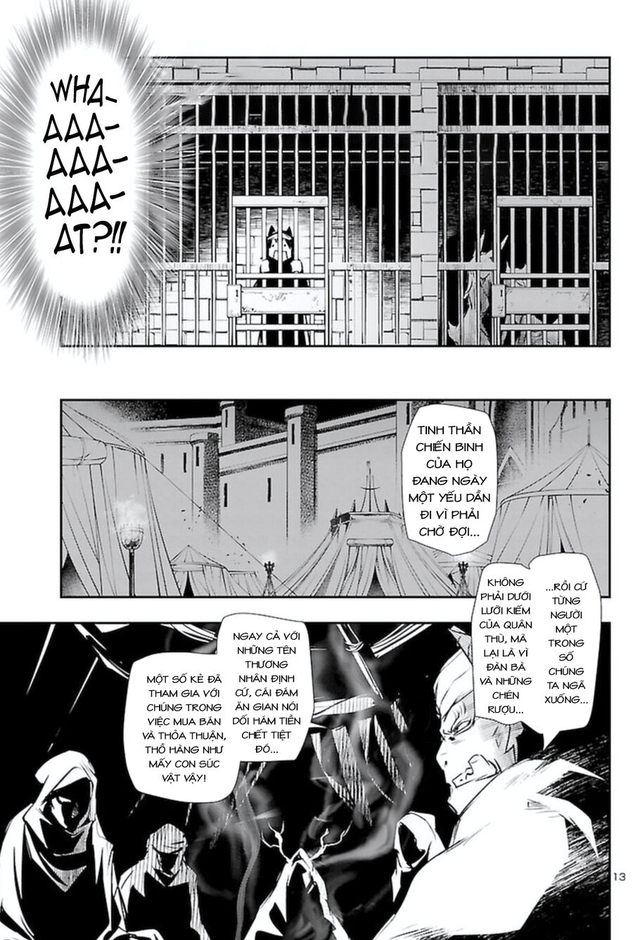 Shinju No Nectar - Chapter 58 - Page 15