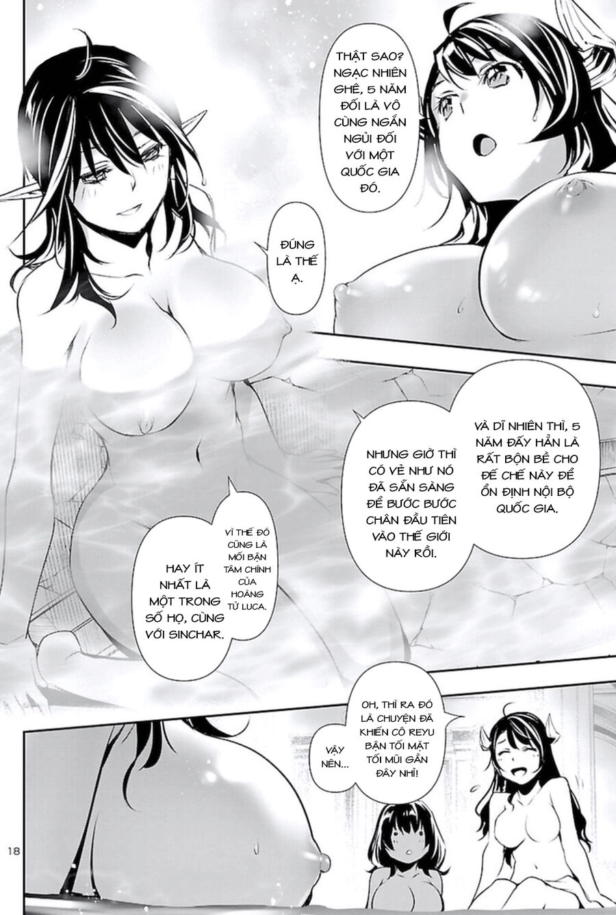 Shinju No Nectar - Chapter 59 - Page 21