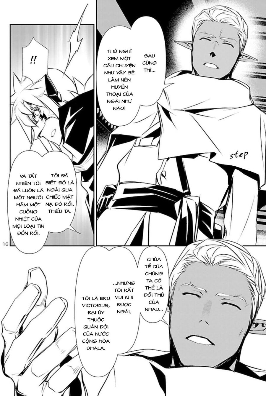 Shinju No Nectar - Chapter 60 - Page 19