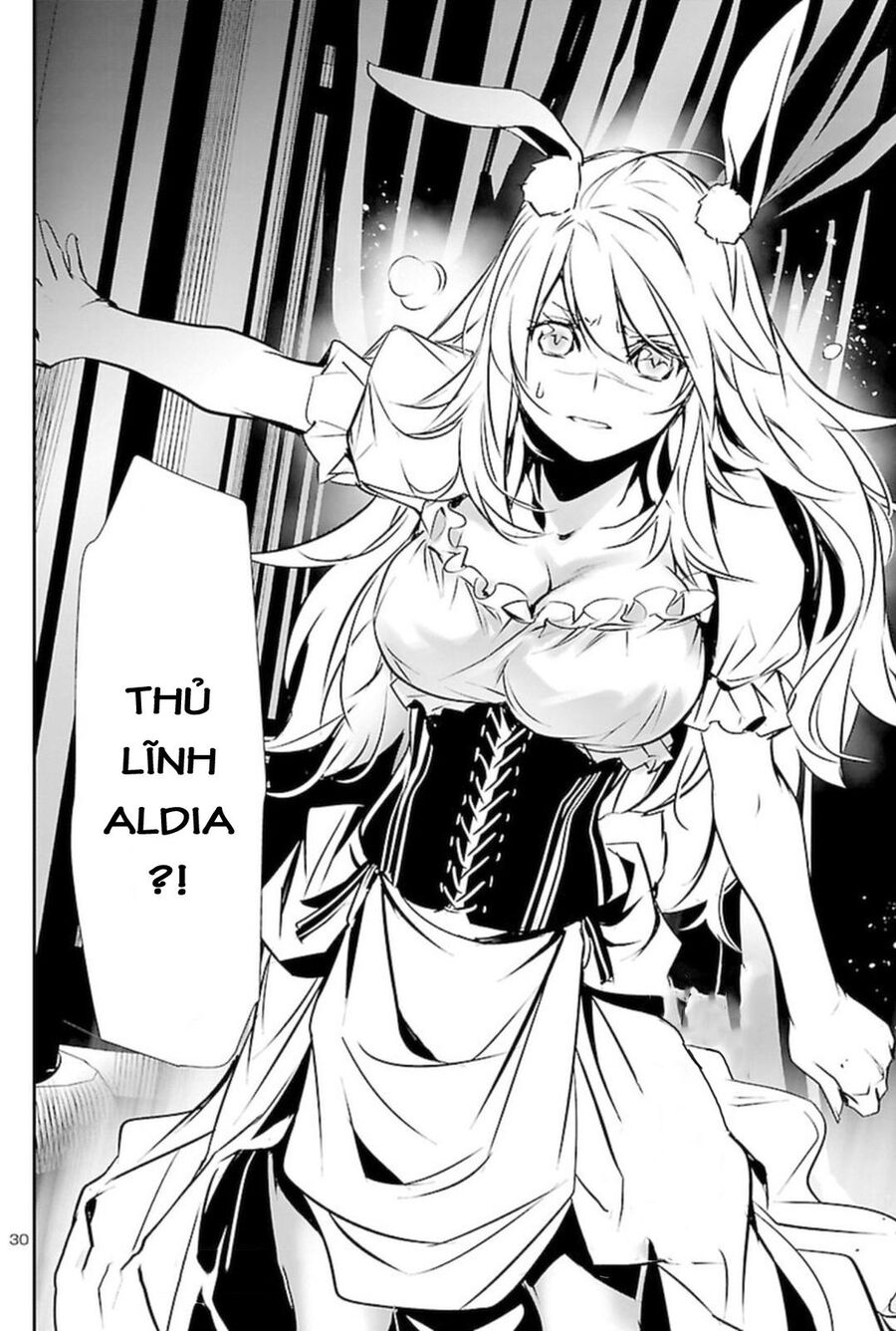 Shinju No Nectar - Chapter 60 - Page 33