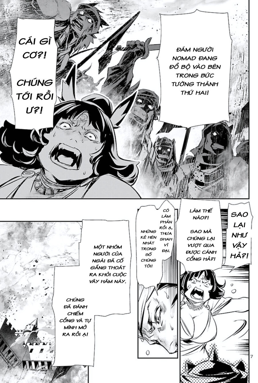 Shinju No Nectar - Chapter 61 - Page 10