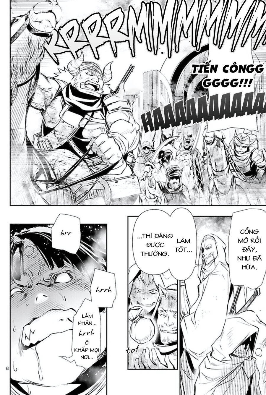 Shinju No Nectar - Chapter 61 - Page 11