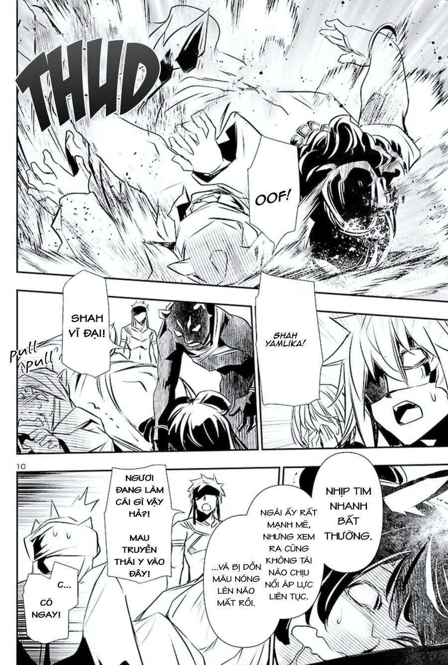 Shinju No Nectar - Chapter 61 - Page 13