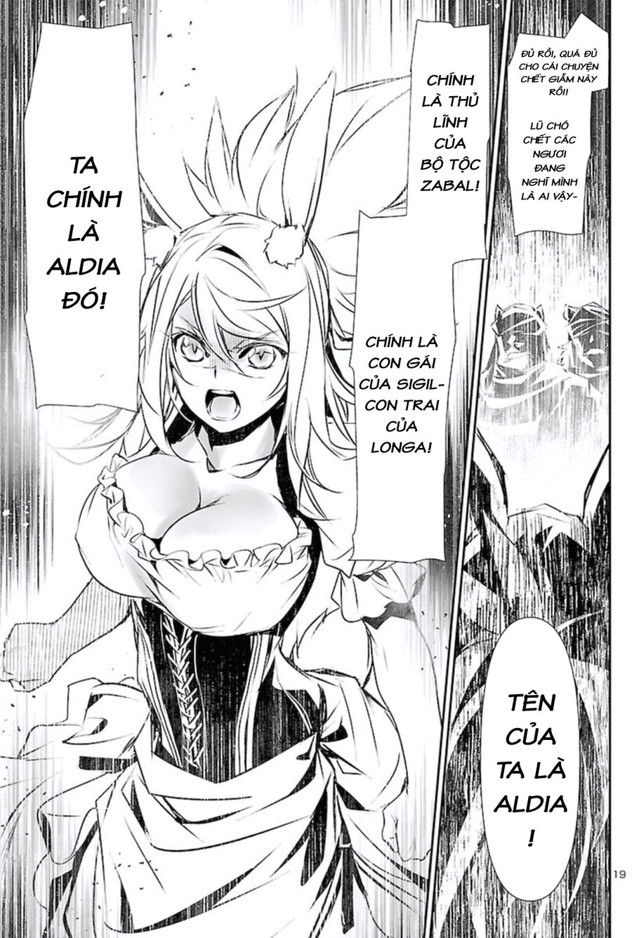 Shinju No Nectar - Chapter 61 - Page 22