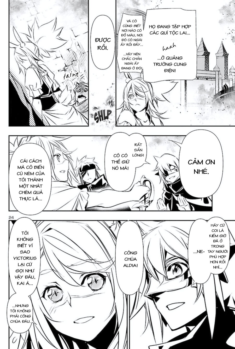 Shinju No Nectar - Chapter 61 - Page 27