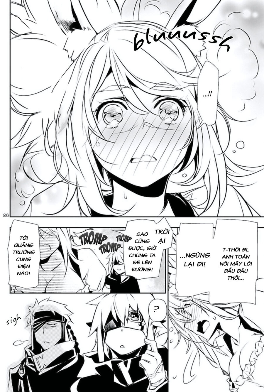 Shinju No Nectar - Chapter 61 - Page 29