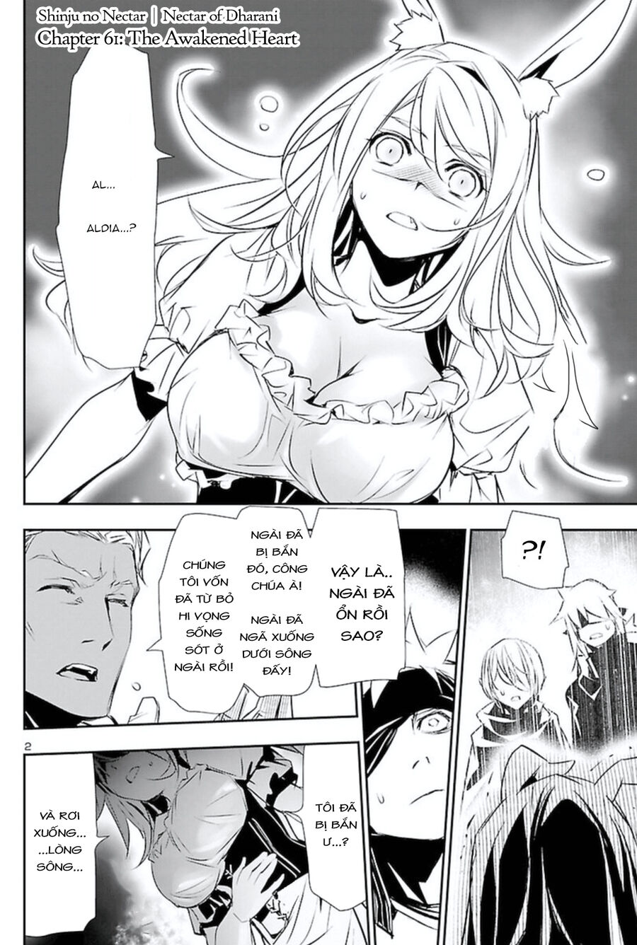 Shinju No Nectar - Chapter 61 - Page 5