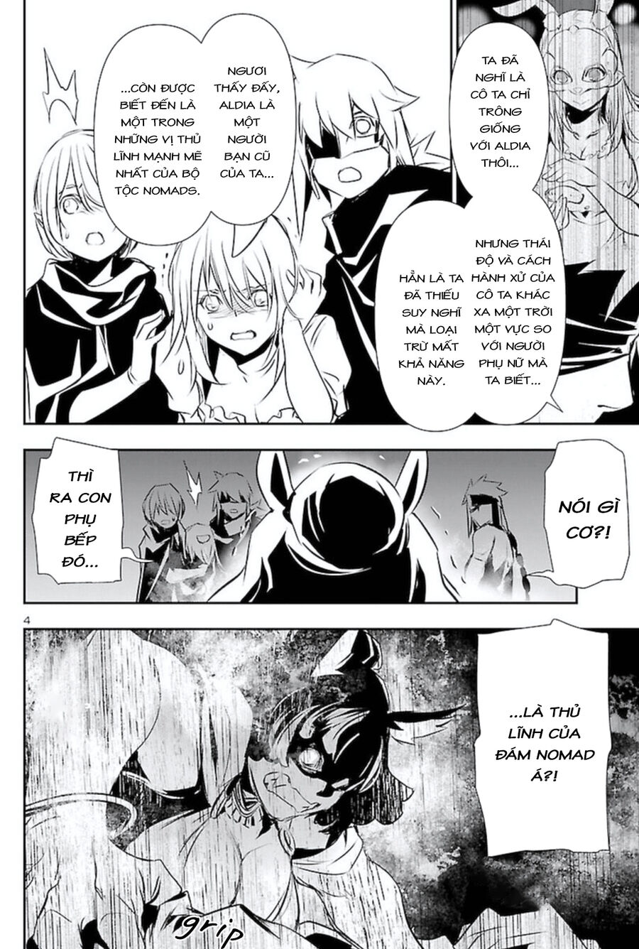 Shinju No Nectar - Chapter 61 - Page 7