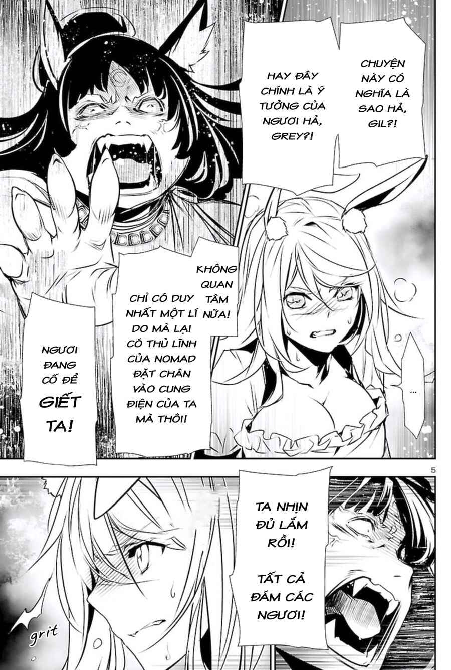 Shinju No Nectar - Chapter 61 - Page 8