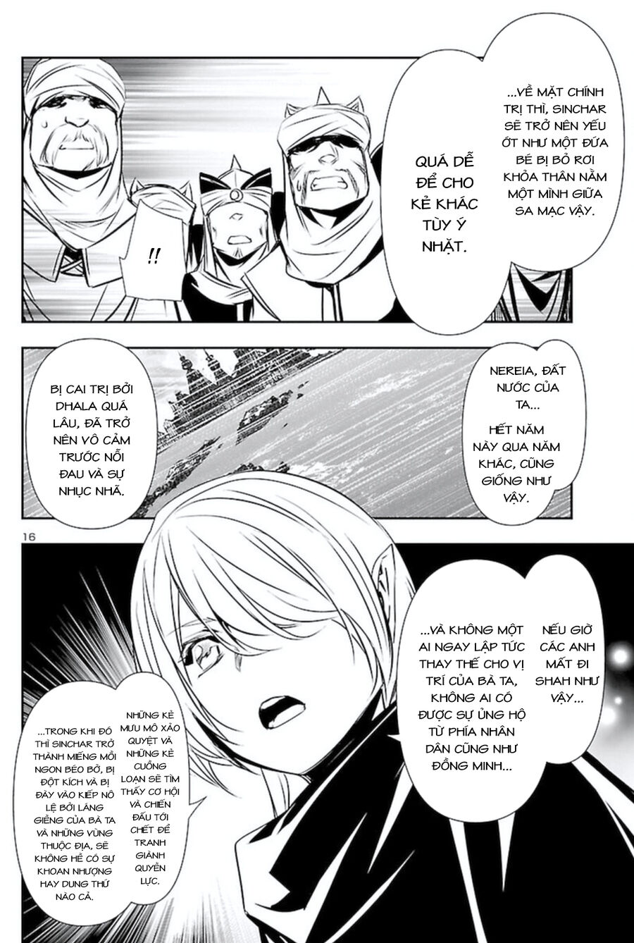 Shinju No Nectar - Chapter 62 - Page 19