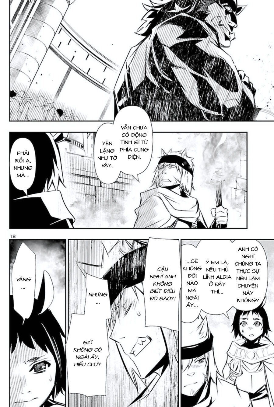 Shinju No Nectar - Chapter 62 - Page 21