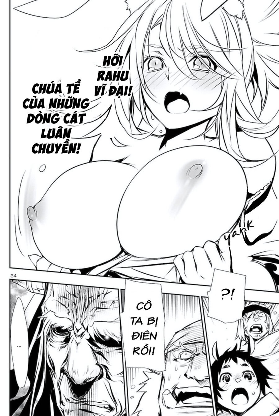 Shinju No Nectar - Chapter 62 - Page 27