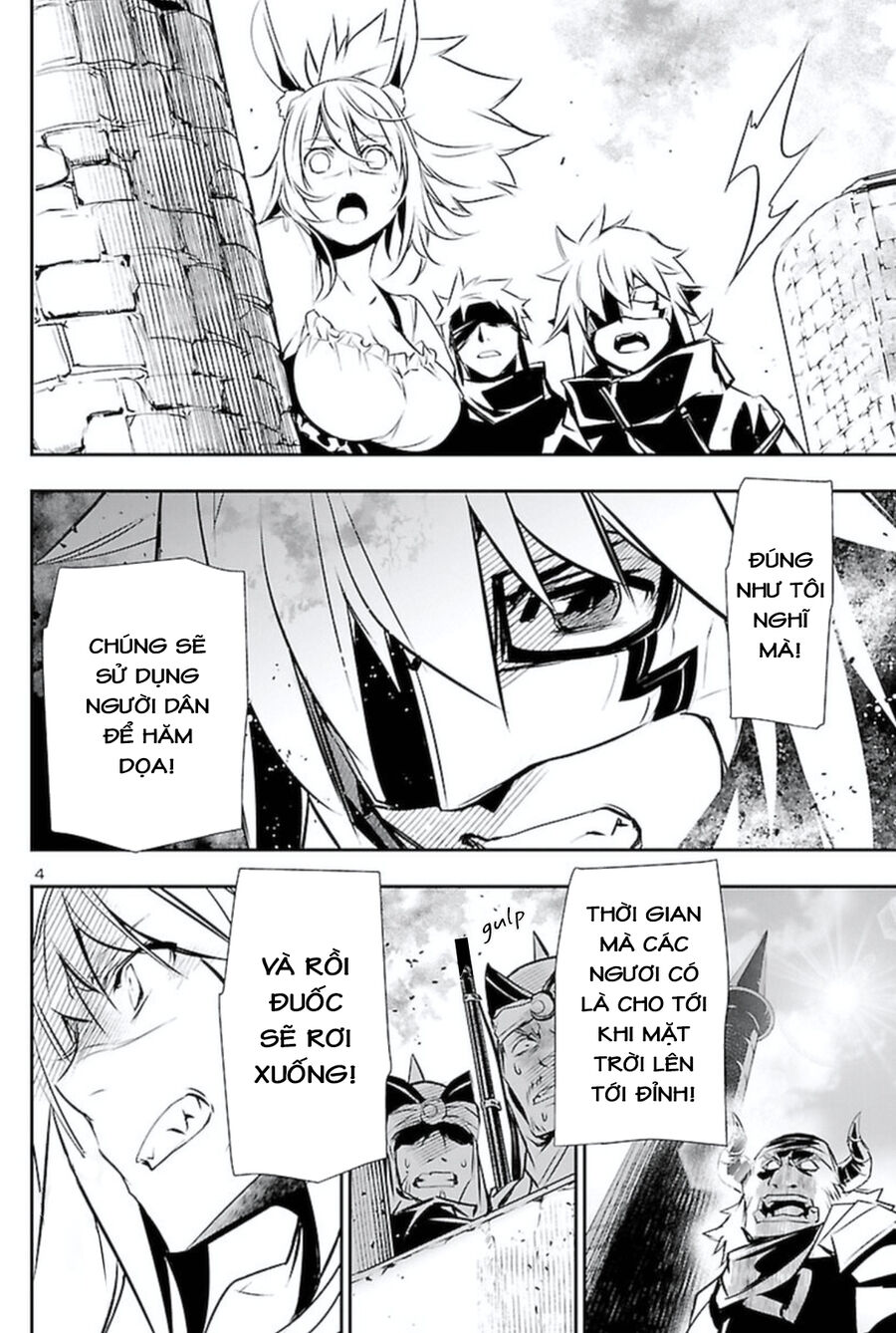 Shinju No Nectar - Chapter 62 - Page 7