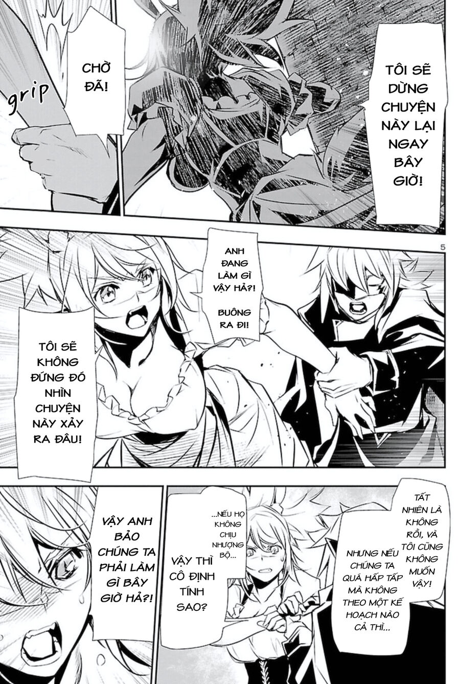 Shinju No Nectar - Chapter 62 - Page 8