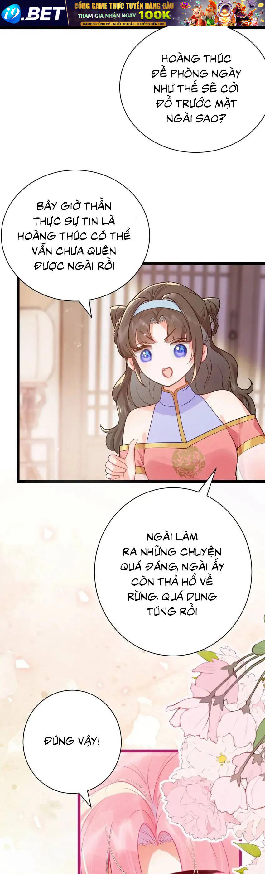 Sau Khi Công Chúa Bội Tình Bạc Nghĩa - Chapter 36 - Page 11