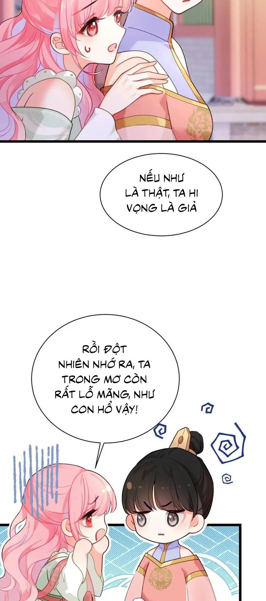 Sau Khi Công Chúa Bội Tình Bạc Nghĩa - Chapter 36 - Page 17