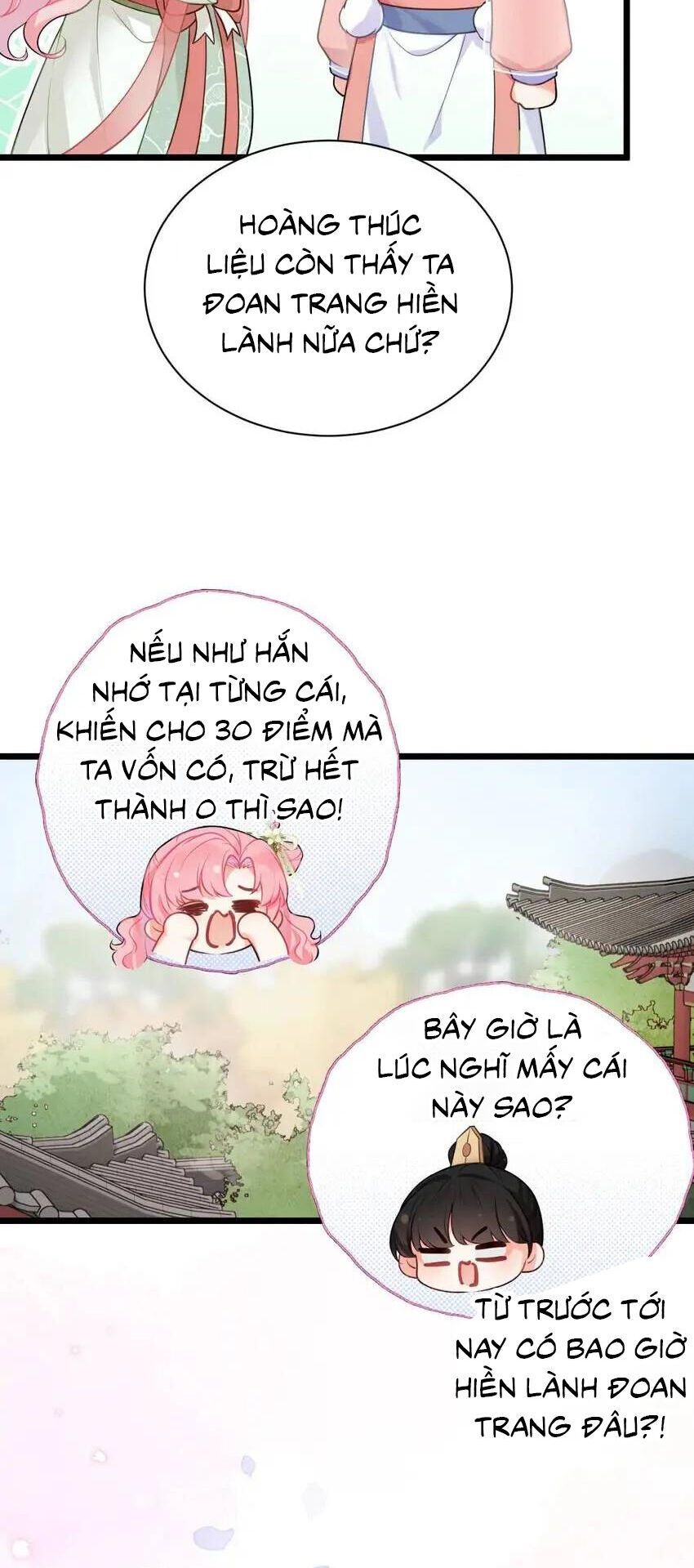 Sau Khi Công Chúa Bội Tình Bạc Nghĩa - Chapter 36 - Page 18