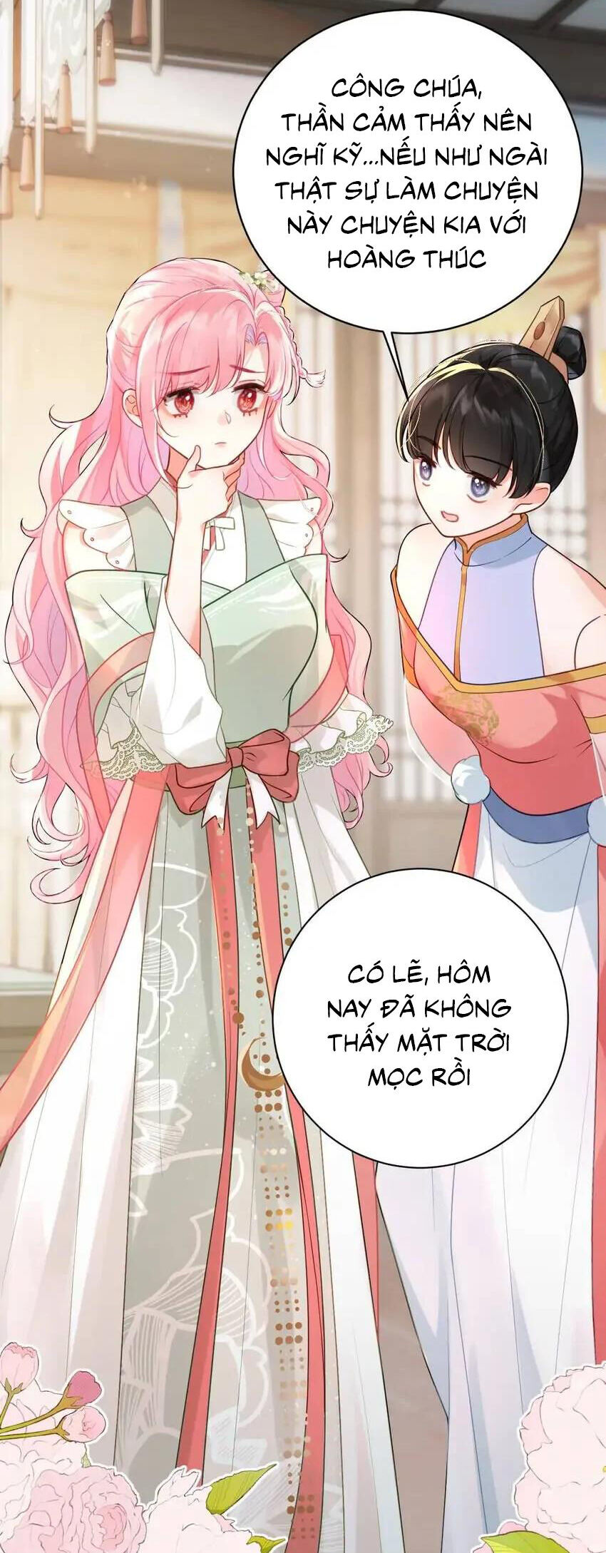 Sau Khi Công Chúa Bội Tình Bạc Nghĩa - Chapter 36 - Page 4