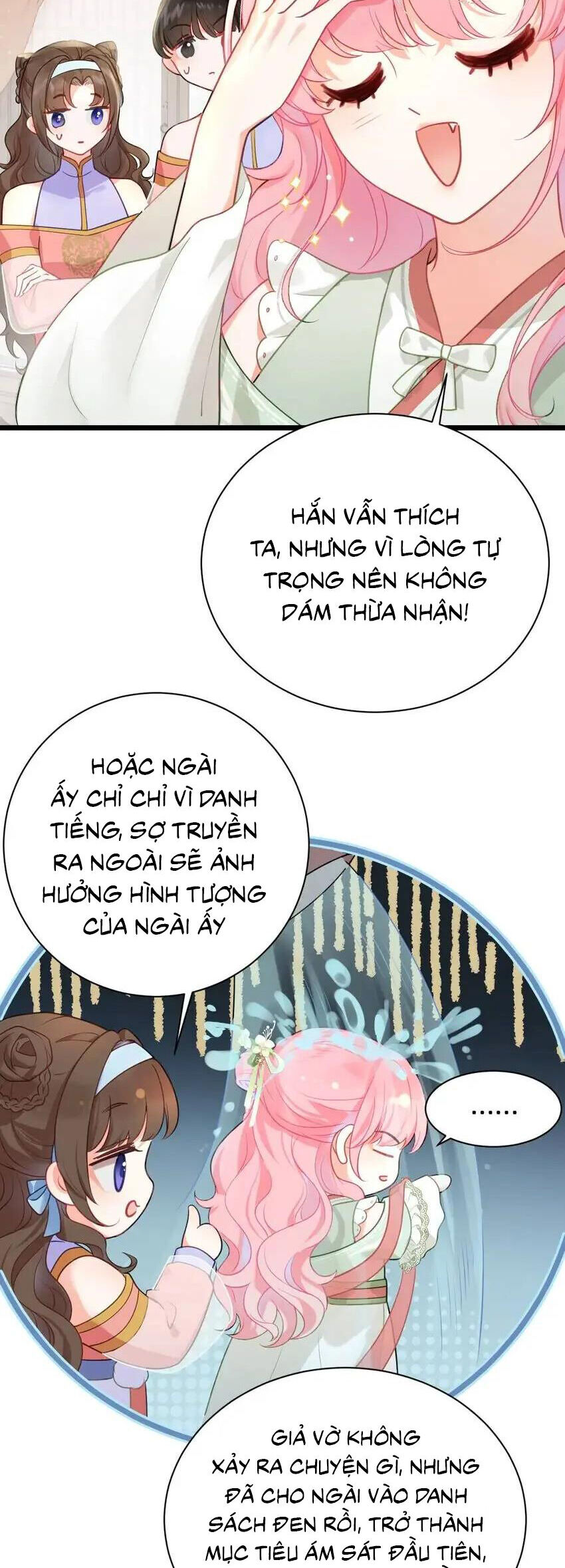 Sau Khi Công Chúa Bội Tình Bạc Nghĩa - Chapter 36 - Page 6