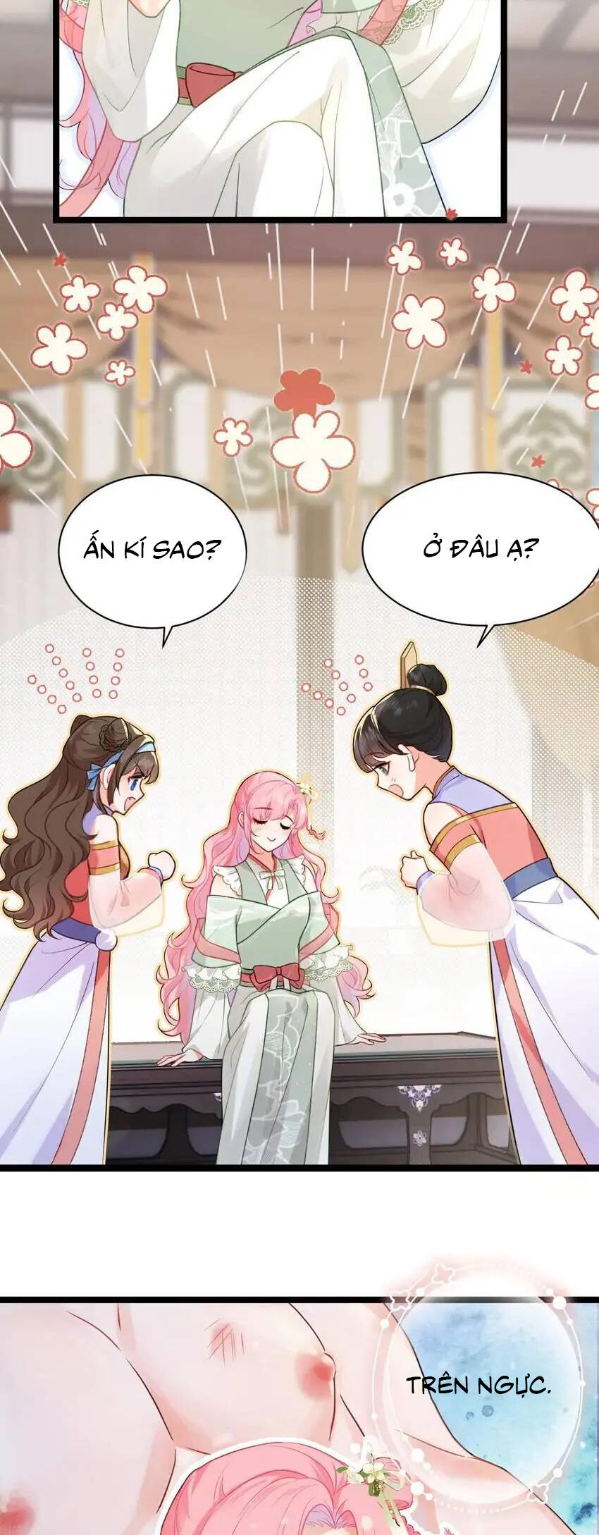 Sau Khi Công Chúa Bội Tình Bạc Nghĩa - Chapter 36 - Page 9