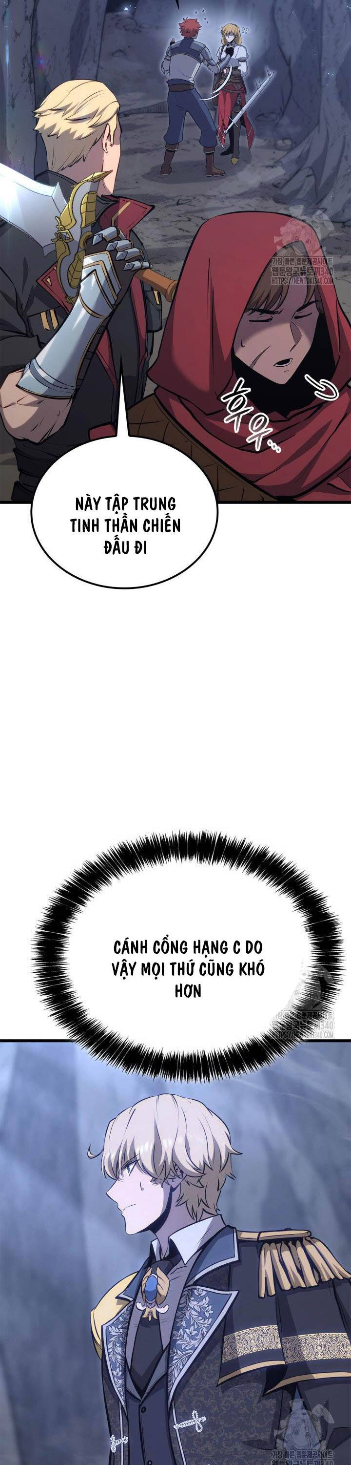 Con Trai Út Của Bá Tước Là Một Người Chơi Chapter 59 - Trang 19