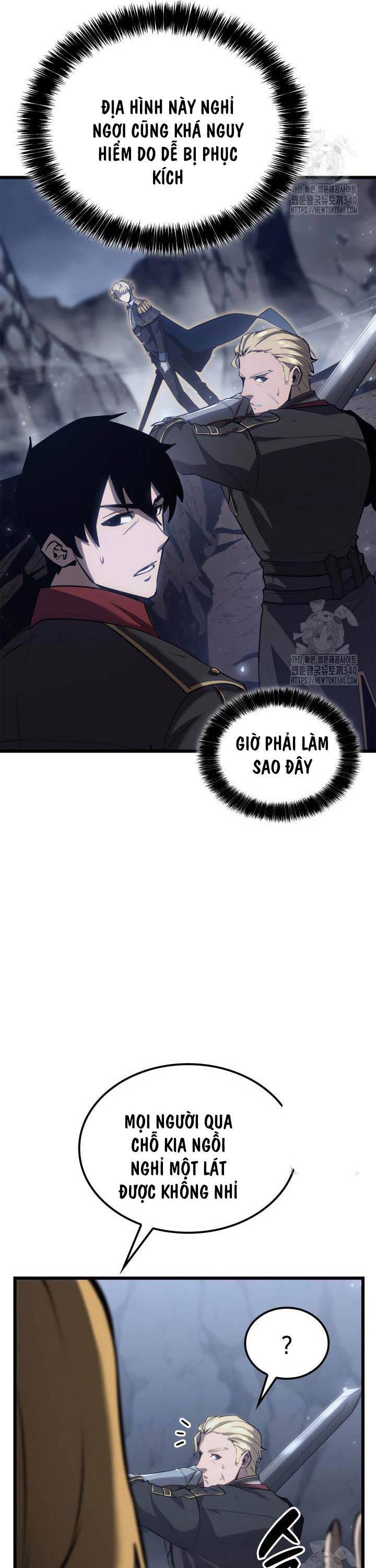 Con Trai Út Của Bá Tước Là Một Người Chơi Chapter 59 - Trang 22