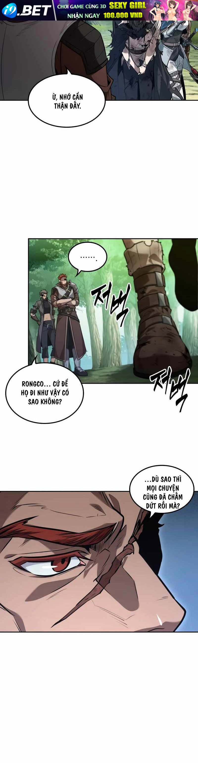 Mạo Hiểm Giả Cuối Cùng Chapter 20 - Trang 19