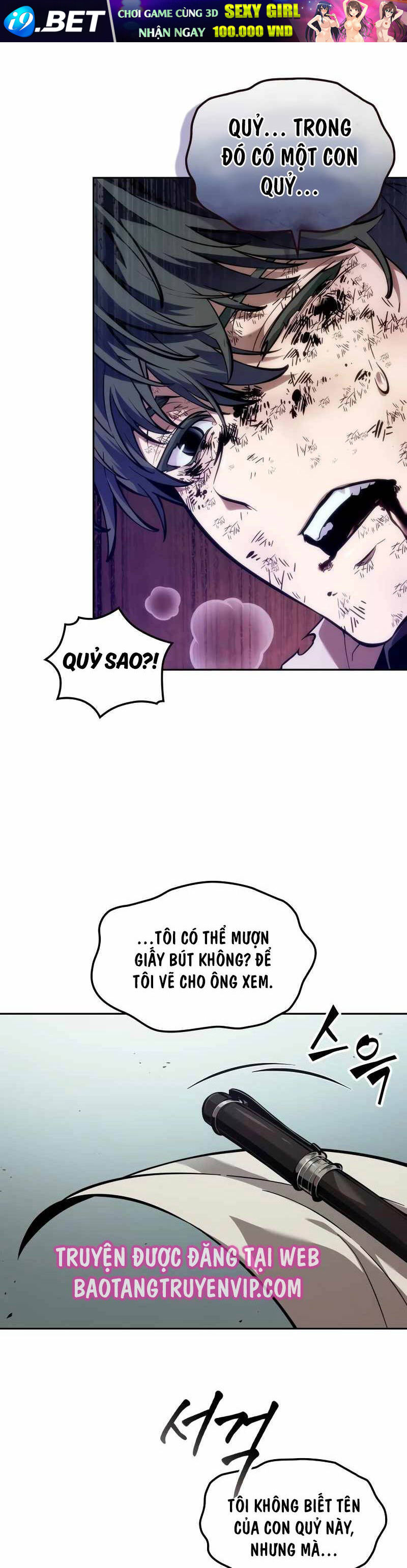 Mạo Hiểm Giả Cuối Cùng Chapter 20 - Trang 8