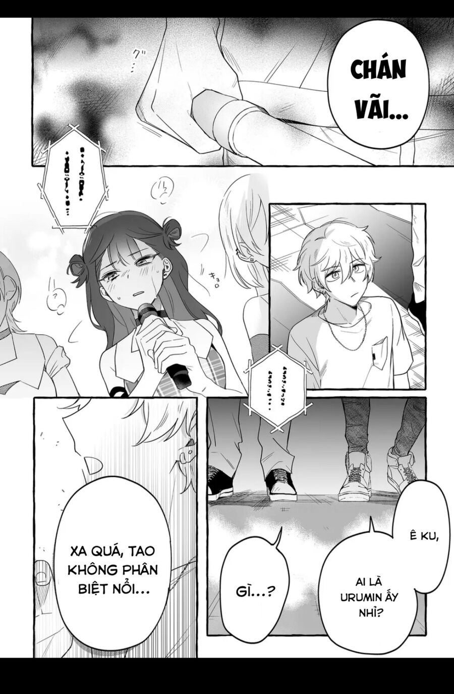 Damedol Cô Idol Hậu Đậu Và Người Hâm Mộ Duy Nhất Trên Thế Giới - Chapter 25 - Page 13