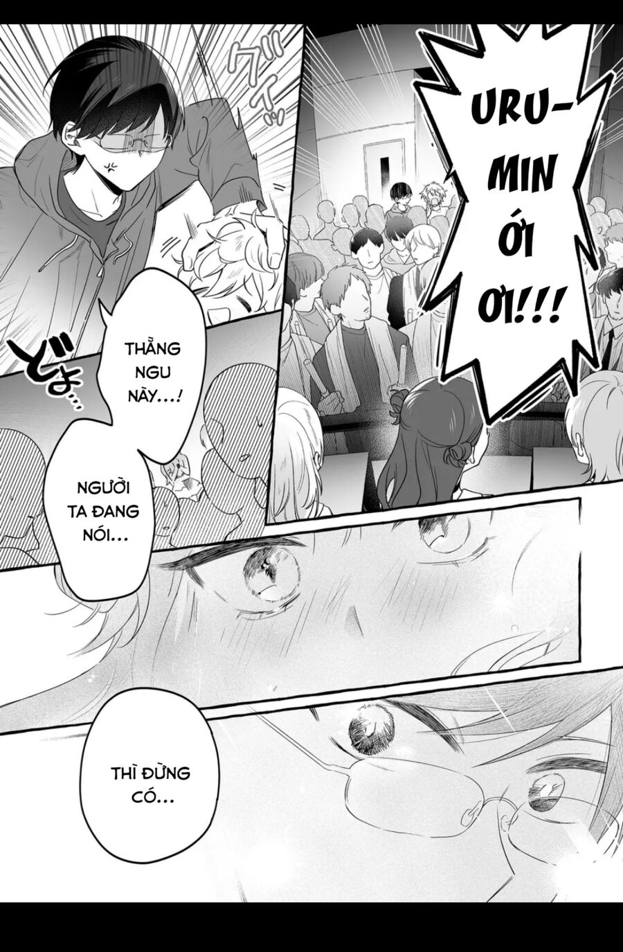 Damedol Cô Idol Hậu Đậu Và Người Hâm Mộ Duy Nhất Trên Thế Giới - Chapter 25 - Page 14