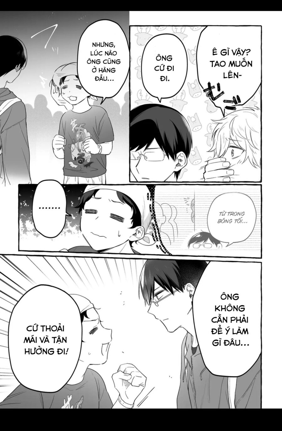 Damedol Cô Idol Hậu Đậu Và Người Hâm Mộ Duy Nhất Trên Thế Giới - Chapter 25 - Page 8