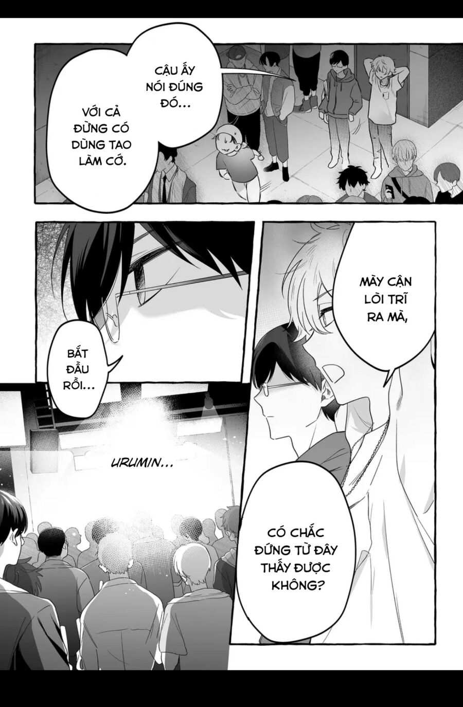 Damedol Cô Idol Hậu Đậu Và Người Hâm Mộ Duy Nhất Trên Thế Giới - Chapter 25 - Page 9