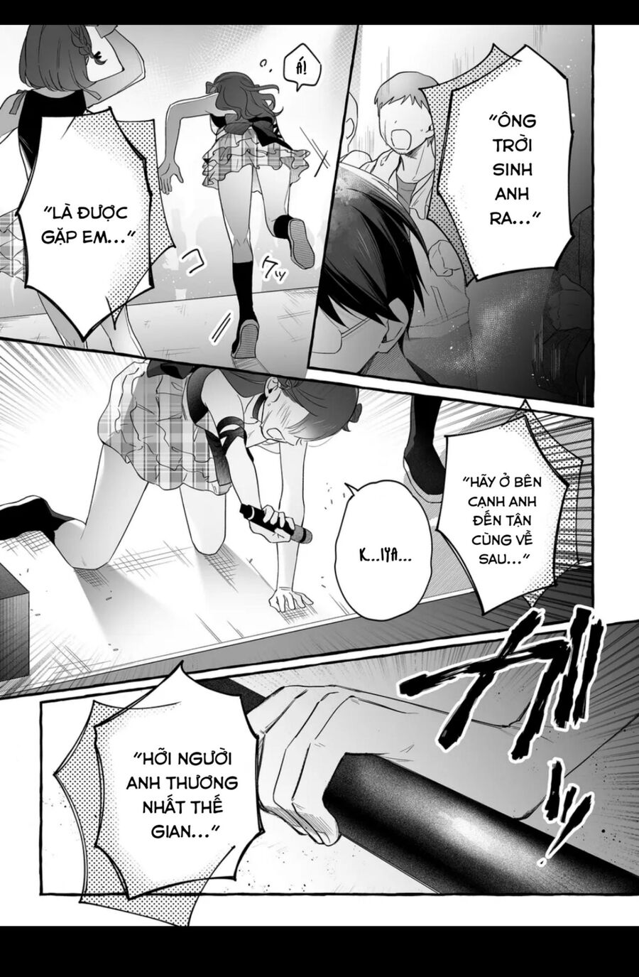 Damedol Cô Idol Hậu Đậu Và Người Hâm Mộ Duy Nhất Trên Thế Giới - Chapter 26 - Page 10