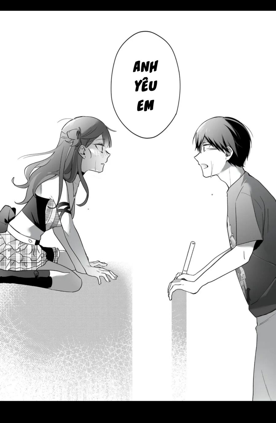 Damedol Cô Idol Hậu Đậu Và Người Hâm Mộ Duy Nhất Trên Thế Giới - Chapter 26 - Page 11