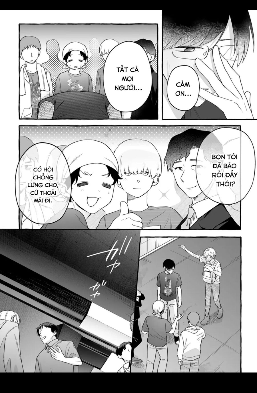 Damedol Cô Idol Hậu Đậu Và Người Hâm Mộ Duy Nhất Trên Thế Giới - Chapter 26 - Page 15