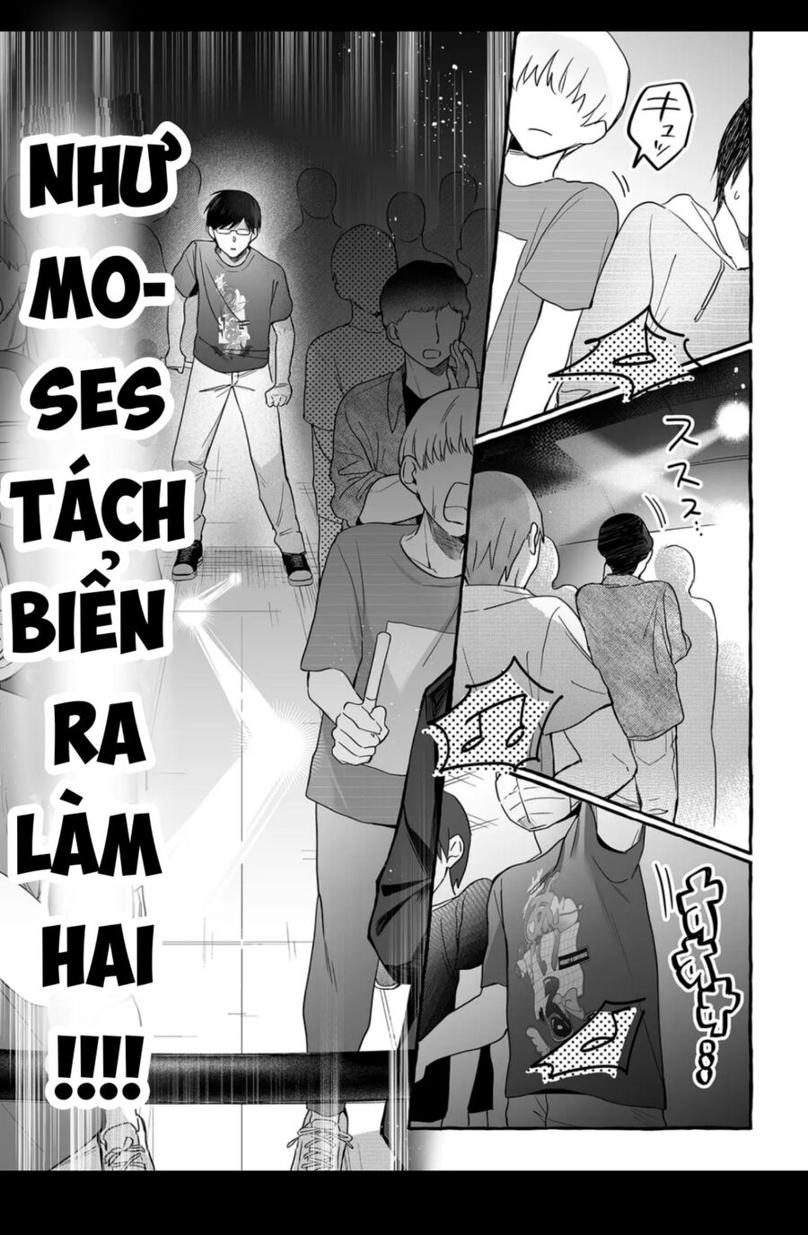 Damedol Cô Idol Hậu Đậu Và Người Hâm Mộ Duy Nhất Trên Thế Giới - Chapter 26 - Page 8