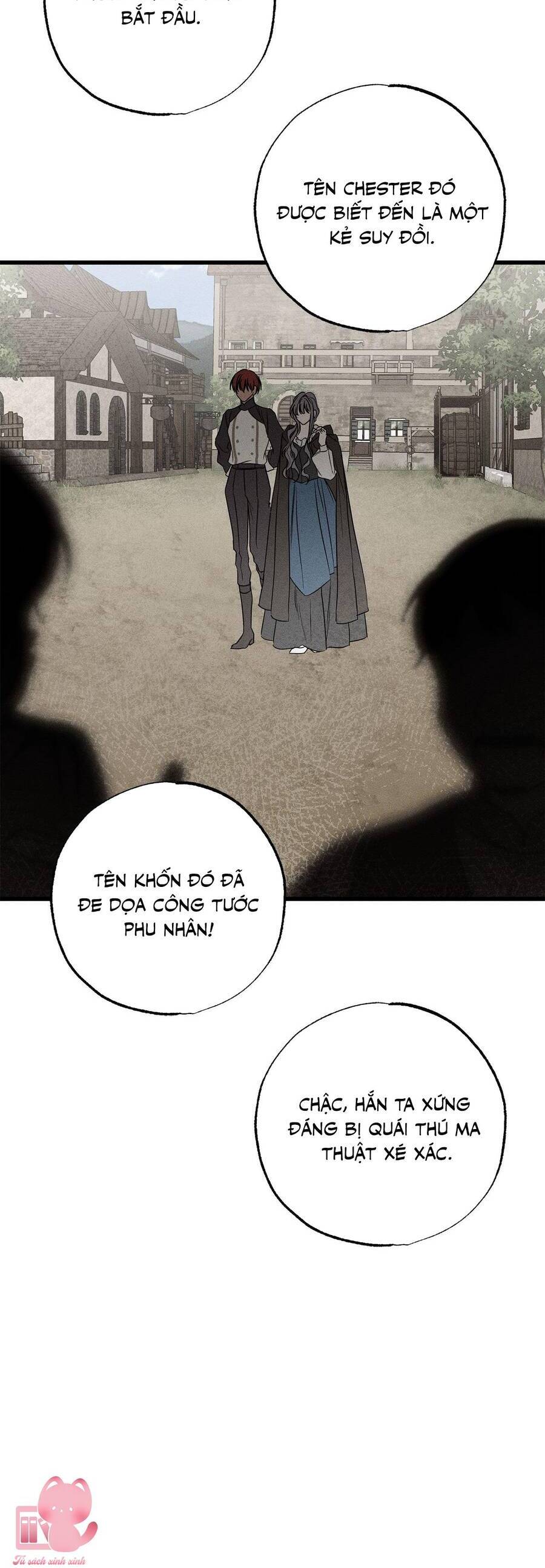 Vị Phu Quân Căm Ghét Tôi Đã Mất Trí Nhớ - Chapter 38 - Page 14