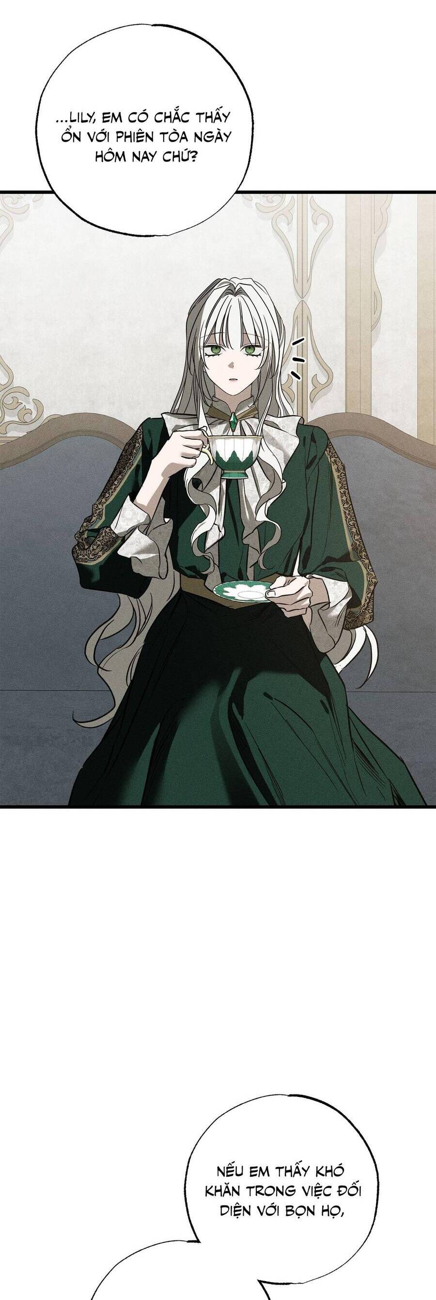 Vị Phu Quân Căm Ghét Tôi Đã Mất Trí Nhớ - Chapter 38 - Page 3