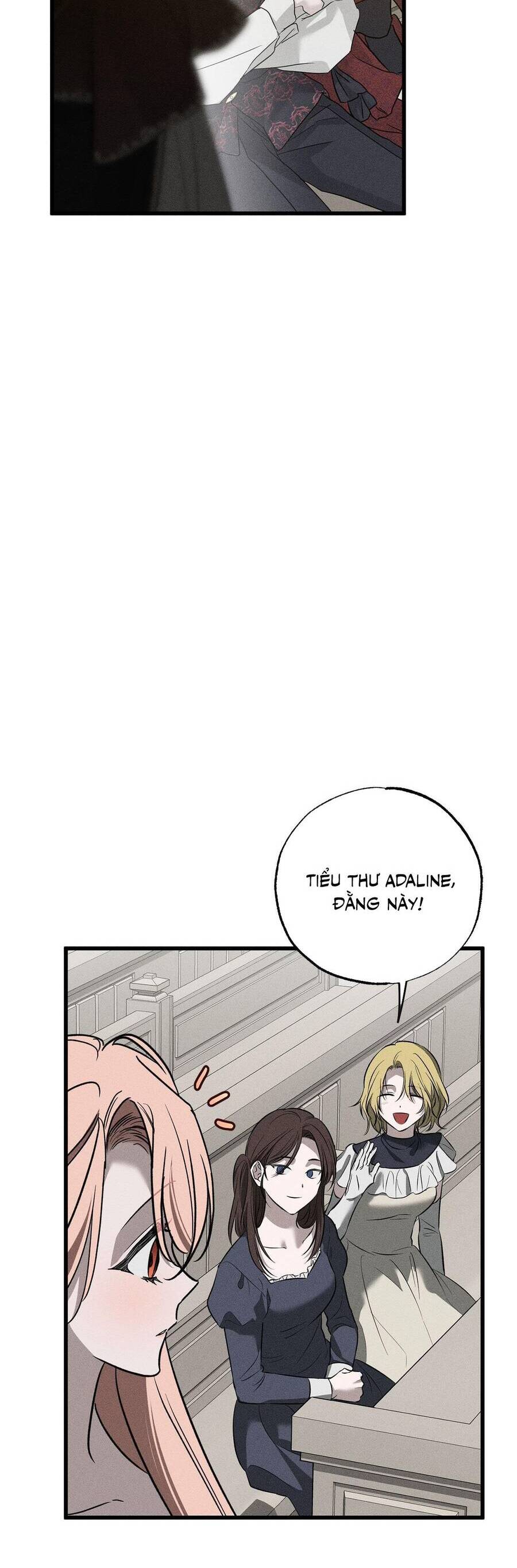 Vị Phu Quân Căm Ghét Tôi Đã Mất Trí Nhớ - Chapter 38 - Page 38