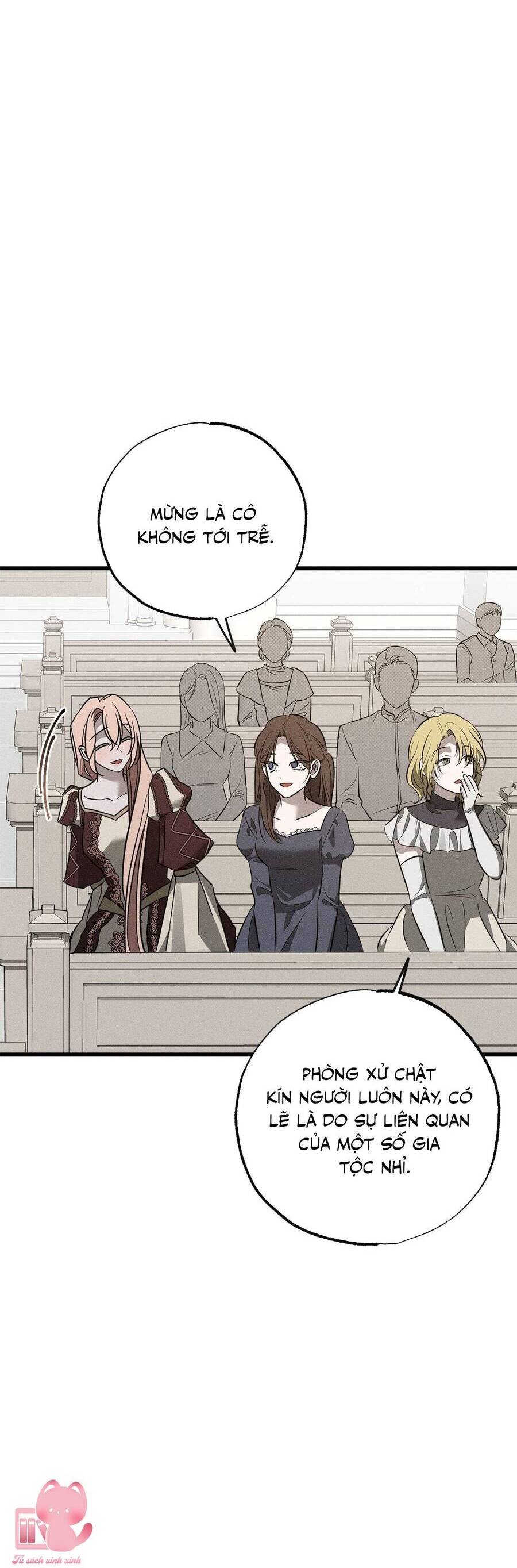 Vị Phu Quân Căm Ghét Tôi Đã Mất Trí Nhớ - Chapter 38 - Page 39