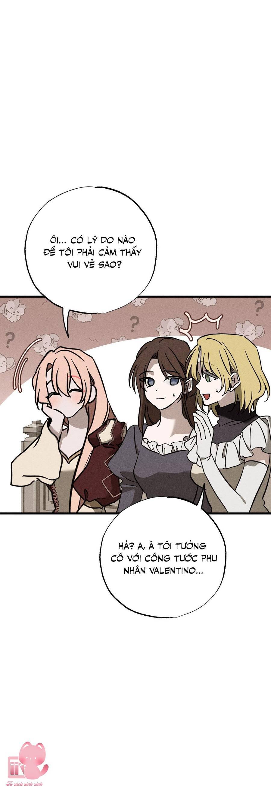 Vị Phu Quân Căm Ghét Tôi Đã Mất Trí Nhớ - Chapter 38 - Page 44